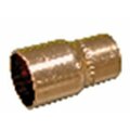 Jmf 3/4 in.X1/2 in. Cxc Coupling W/Roll Stop 2516512089802